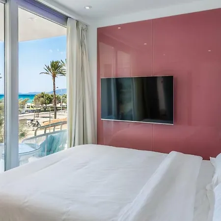 Lejlighedshotel The Hype Beachhouse 2*