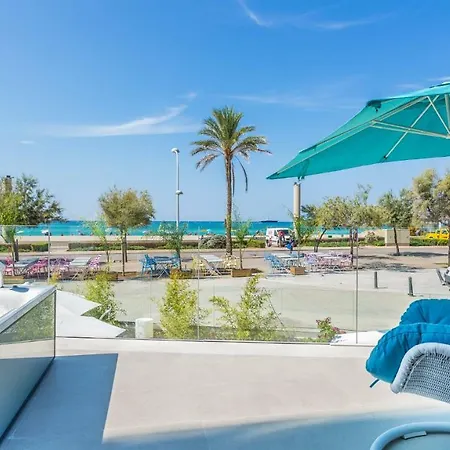 Lejlighedshotel The Hype Beachhouse Playa de Palma (Mallorca)