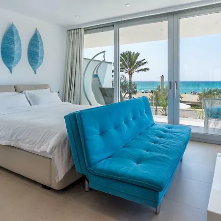 The Hype Beachhouse Lägenhetshotell Playa de Palma (Mallorca)