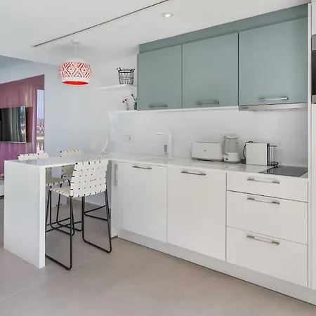Lejlighedshotel The Hype Beachhouse 2*
