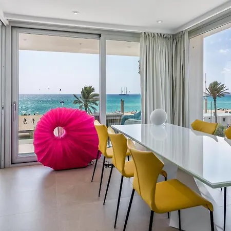 Apartmanhotel The Hype Beachhouse 2*