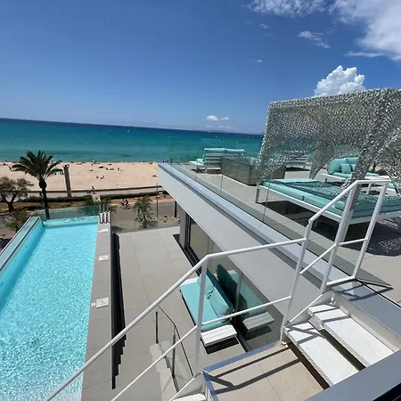 The Hype Beachhouse 2* Playa de Palma (Mallorca)
