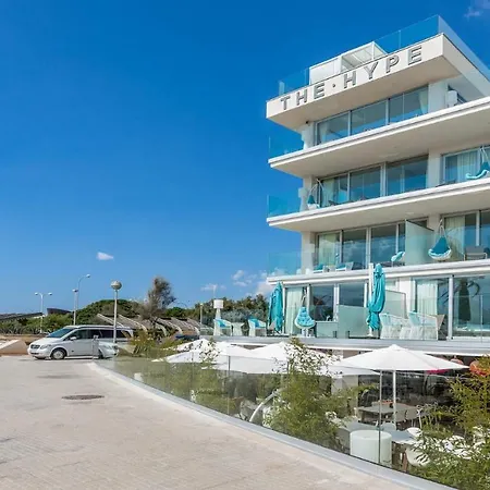 The Hype Beachhouse 2* Playa de Palma